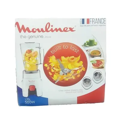 Picture of Moulinex (3 in 1) Blender Machine, LM242B27., Multicolor