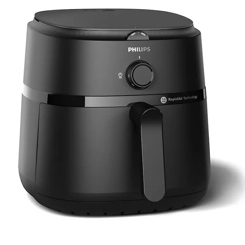 Picture of Philips NA130/00 Series-1000 XL Air Fryer | 6.2 Liter, Black