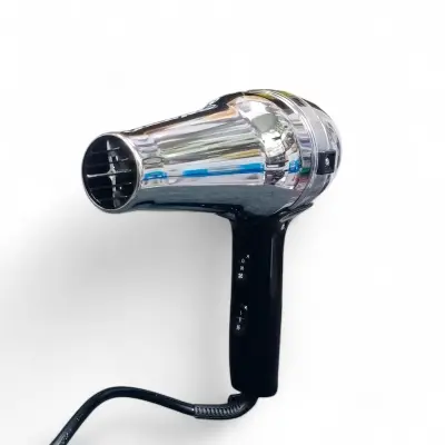 Picture of Miyako MHD-2300 Professional Hair Dryer 1800W | Fast Dry AC Motor with Cool Shot Function, Silver