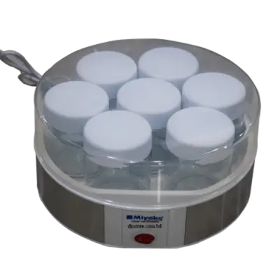 Picture of Miyako XJ-10101 Electric Yogurt Maker, 7 Cups., White