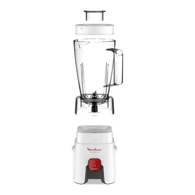 Picture of Moulinex (3 in 1) Blender Machine, LM242B27., Multicolor
