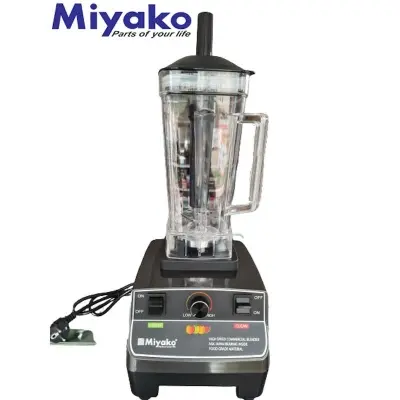 Picture of Miyako BL-039 Heavy Duty Blender, 2200W.