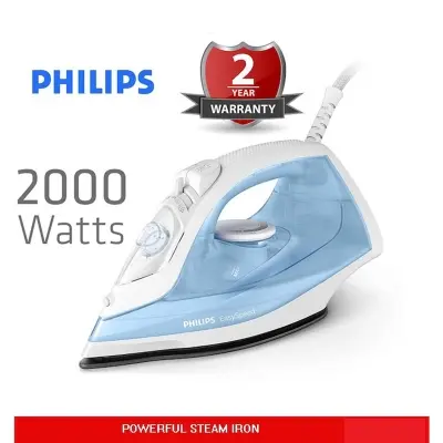 Picture of PHILIPS (GC-1740/20) STEAM IRON, 2000W, Blue