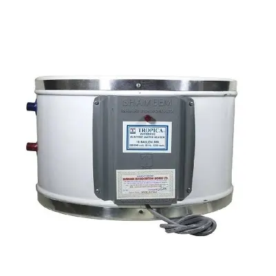 Picture of SHAMEEM 45L GEYSER, AUTOMATIC HEATER., White