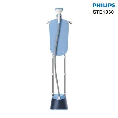 Picture of Buy Philips STE1030 1000 Series Garment Steamer 1800W in BD – Fast 45s Heat-Up & Powerful 36g/min Steam, Blue