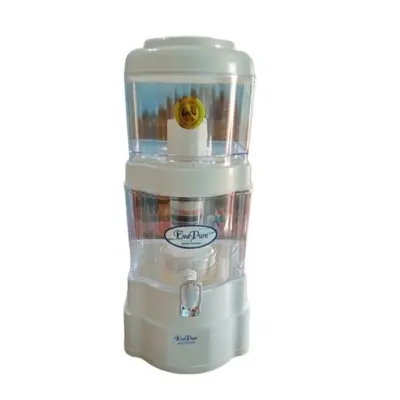Picture of Eva pure (Advance Series) Water Purifier 40Liters., White