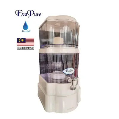 Picture of Eva Pure Water Purifier for Domestic Use, 36L, White