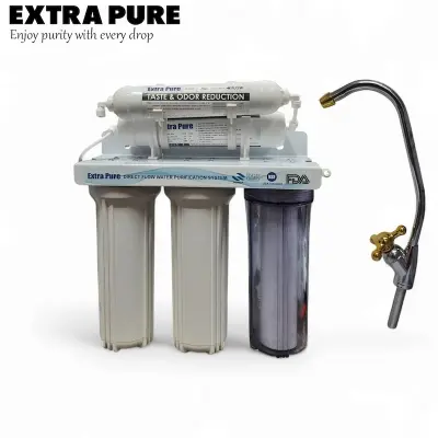 Picture of Extra Purer 5-Stage On-line Water Purifier, White