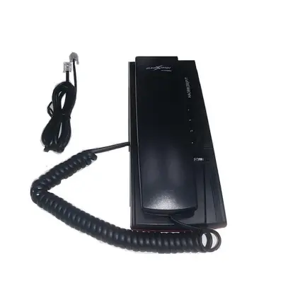 Picture of GAOXINQI, INTERCOM/LANDLINE SET, HA39928P/T., Black & Red