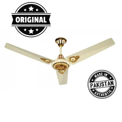 Picture of GFC V.I.P Ceiling Fan (Aluminium Blade), 56"., Off White