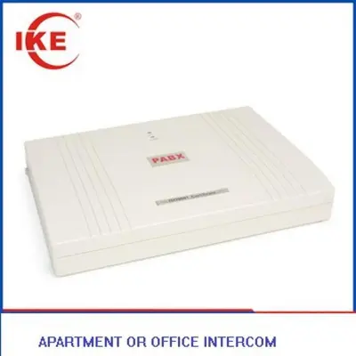 Picture of IKE PABX & INTERCOM MACHINE, 12 Lines., White