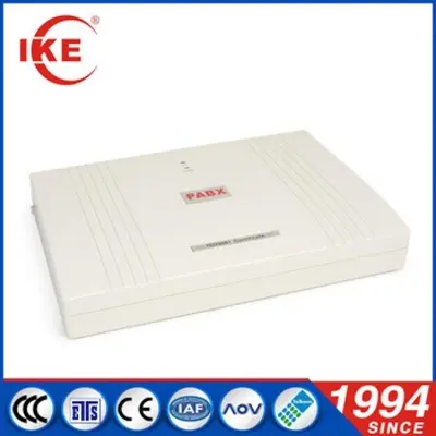 Picture of IKE PABX & INTERCOM MACHINE,208P, ( 2 T&T, 8 Outgoing )., White