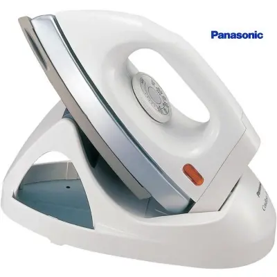 Picture of PANASONIC, NI-100DX Automatic Cordless Dry Iron, 1000W., White