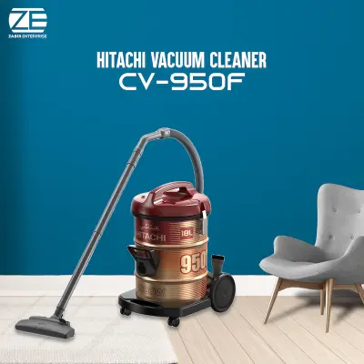 Picture of Hitachi Vacuum Cleaner with Blower CV-950F. (2100W), Red