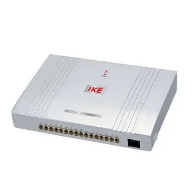 Picture of 16 Lines IKE PABX & INTERCOM MACHINE, White