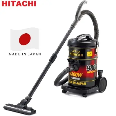Picture of Hitachi Vacuum Cleaner with Blower (2300W), CV-9800YJ., Black&Red