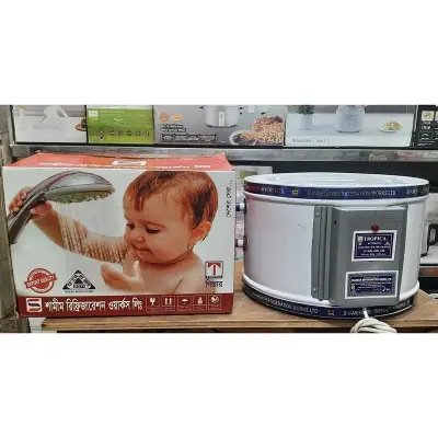 Picture of SHAMEEM 45L GEYSER, AUTOMATIC HEATER., White