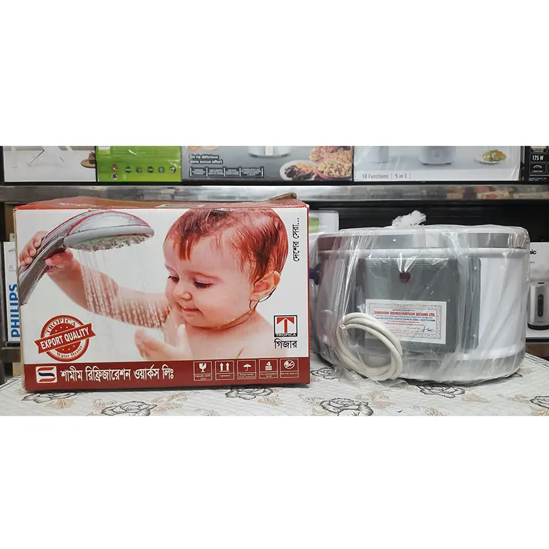 Picture of SHAMEEM (TROPICA) 32L GEYSER, Automatic heater., White