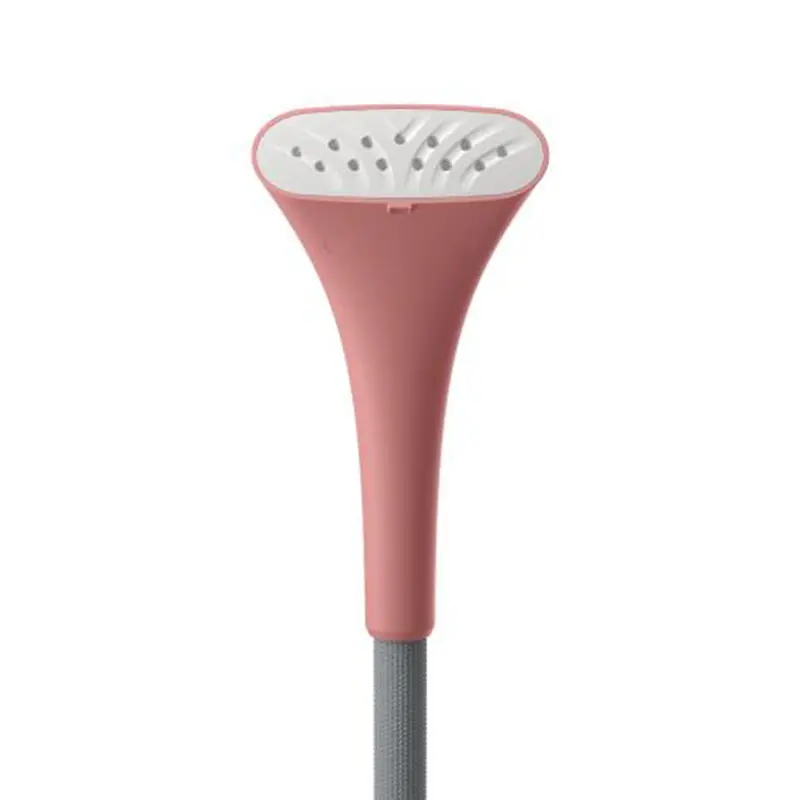 Picture of Buy Philips STE1020/40 Garment Steamer 1800W in Bangladesh | 36g/min Steam, Adjustable Double Pole, Kills 99.9% Bacteria, Soft Red