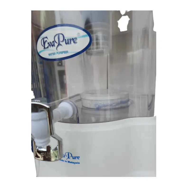 Picture of Eva pure (Advance Series) Water Purifier 40Liters., White