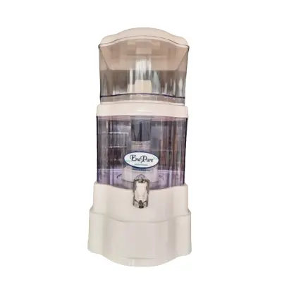 Picture of Eva Pure Water Purifier for Domestic Use, 36L, White