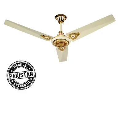 Picture of GFC V.I.P Ceiling Fan (Aluminium Blade), 56"., Off White