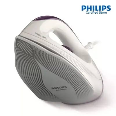 Picture of PHILIPS Automatic Iron Machine, GC-160/22. (Dyna Glide soleplate)., White