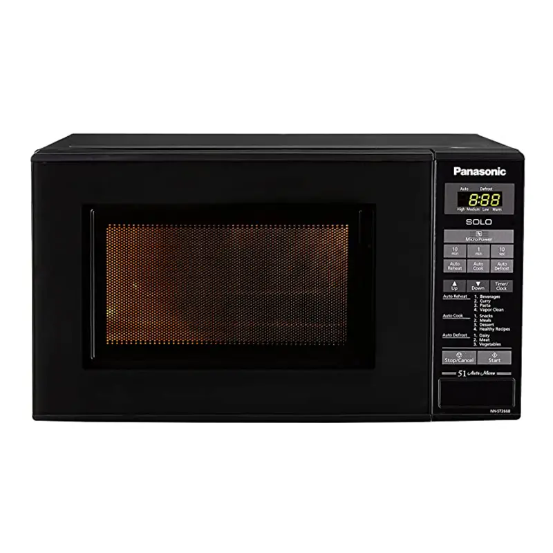 Picture of Panasonic Microwave Oven, NN-ST266B (20L), Black