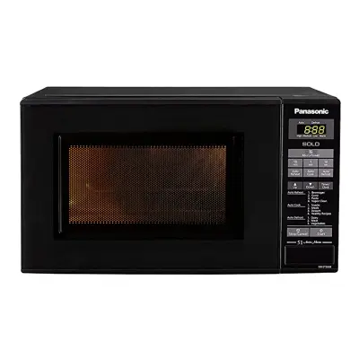 Picture of Panasonic Microwave Oven, NN-ST266B (20L), Black