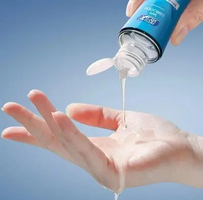 Picture of Flavored lubricant for massage gel with Ice Refreshing Pleasure 100ml