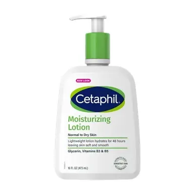 Picture of Cetaphil Moisturizing Lotion Normal to Dry Skin 473ml
