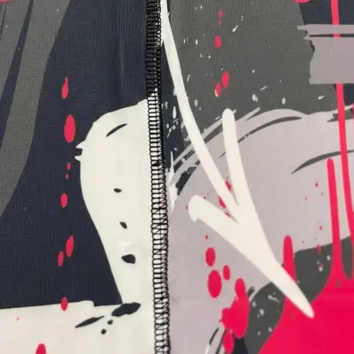 Picture of MotoZen Multi-Functional Neck Gaiter – (V2) premium riding face cover designed for bikers who demand comfort, protection, and attitude on every ride Multicolor