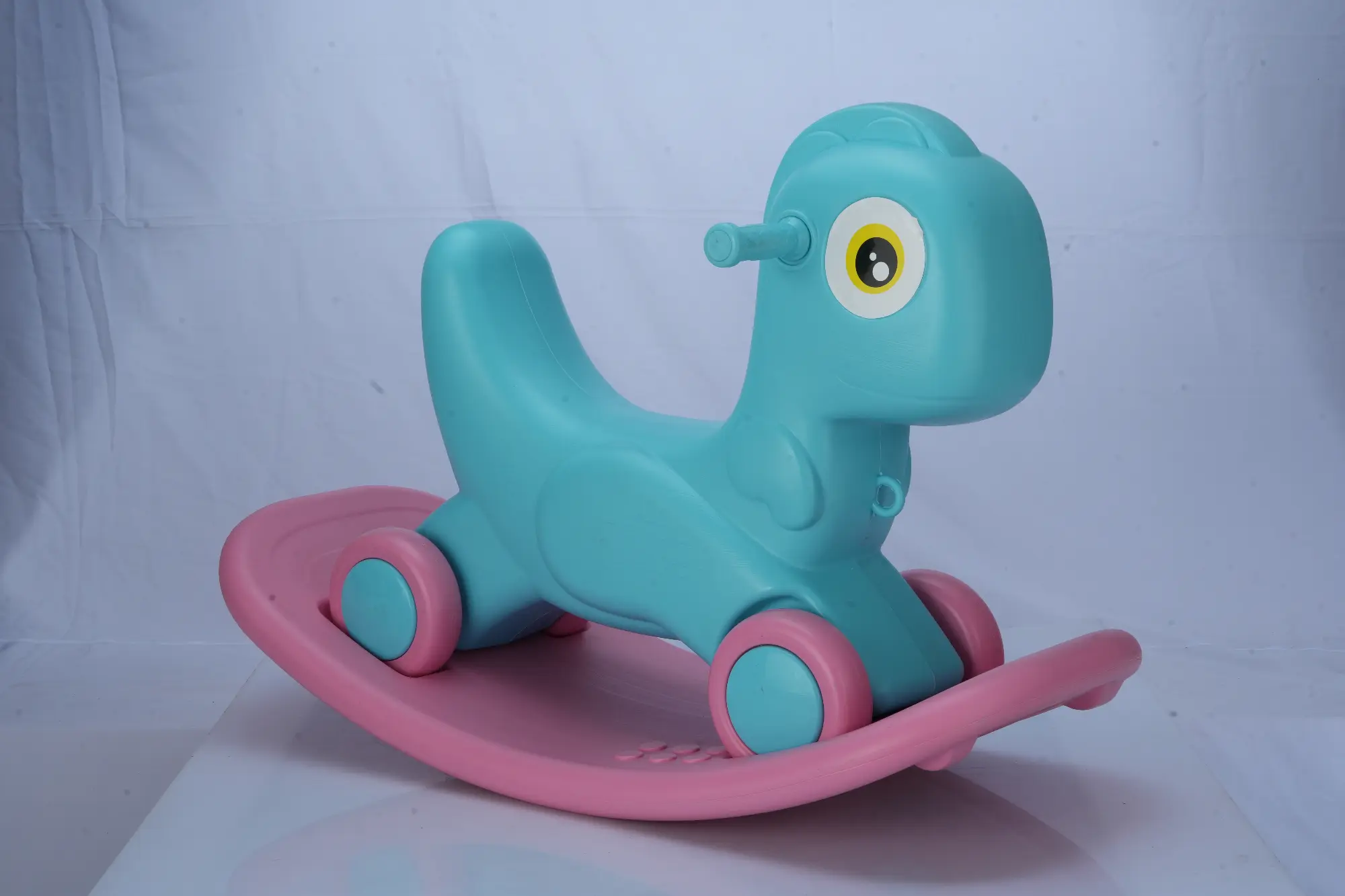 Picture of Dragon Rocker 2in1 (Pink & Paste)