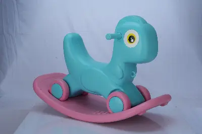 Picture of Dragon Rocker 2in1 (Pink & Paste)