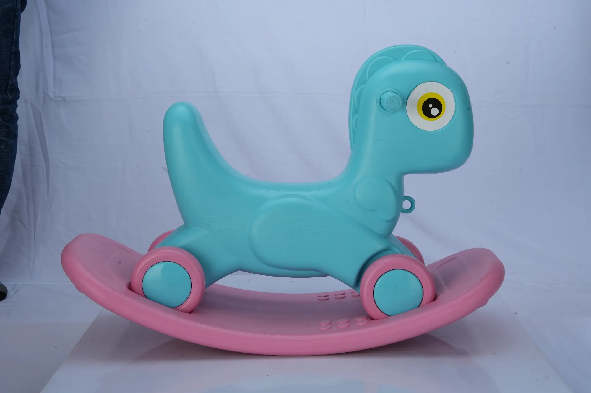 Picture of Dragon Rocker 2in1 (Pink & Paste)