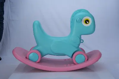 Picture of Dragon Rocker 2in1 (Pink & Paste)
