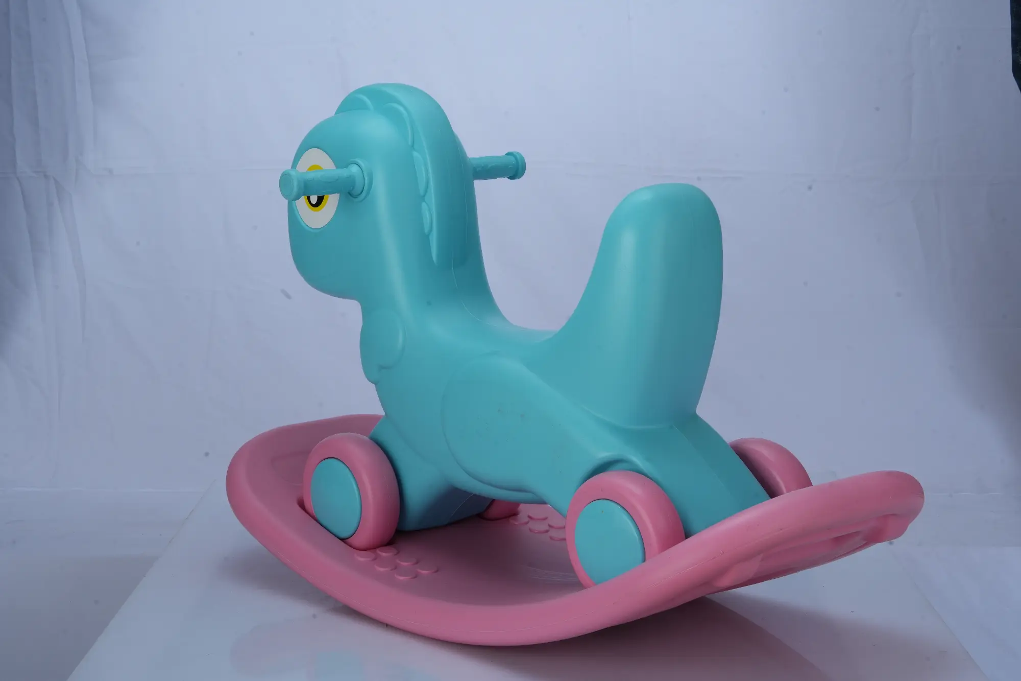 Picture of Dragon Rocker 2in1 (Pink & Paste)