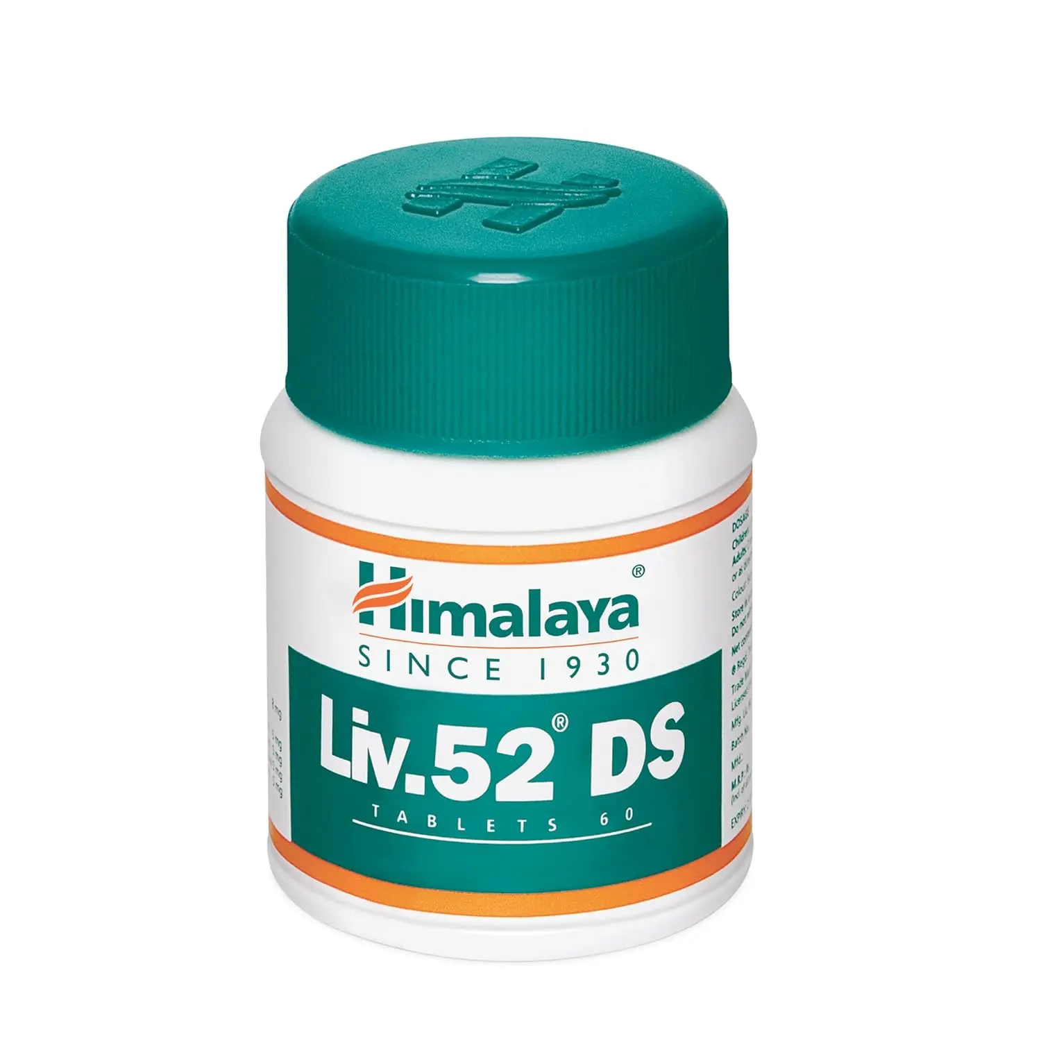 Picture of Himalaya Liv.52 DS Tablets 60