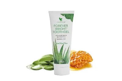 Picture of Forever Living Aloe Vera Bright Toothgel Combo (Pack of 1)