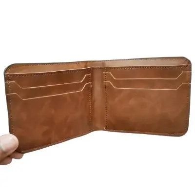 Picture of Money bag /Artificial leather Wallet (1)Pice - Multicolor