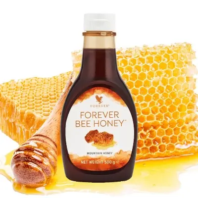 Picture of Forever Bee Honey (U.S.A) - 500ml