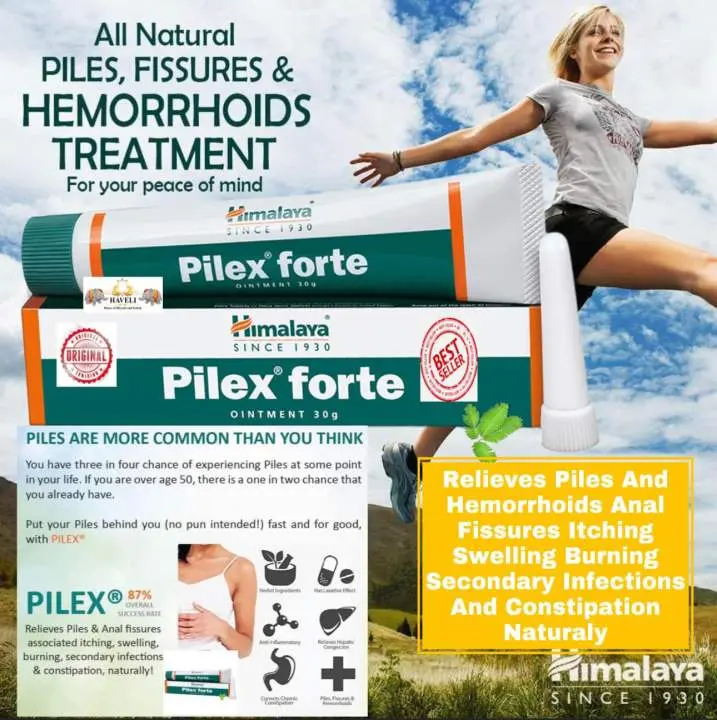 Picture of filex forte cream For Man & Women