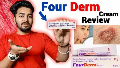 Picture of Fourderm Cream 20g India