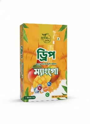 Picture of Herbs& Health Mango Flavour Instant Drinking Powder 250g