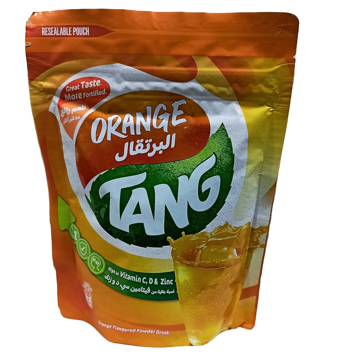 Picture of Tang Orange  Drink Powder (Bahrain)  500 g