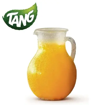 Picture of Tang Mango & Tang Lemon Flavoured Drink Mix with Vitamin C, D & Zinc, (1kg), Resealable Pouch | Imported From UAE