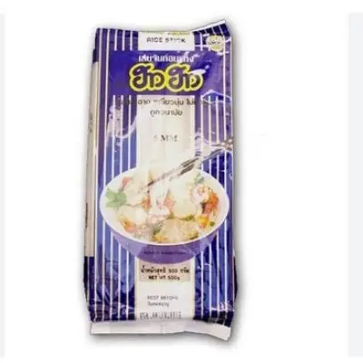 Picture of How-How Vegetarian Rice Stick Noodles 500g