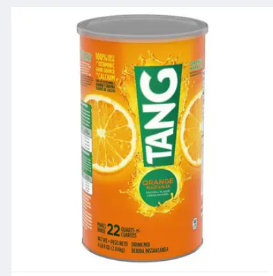 Picture of Tang Orange Naranja 2.04 kg usa