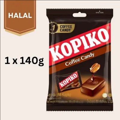 Picture of Kopiko Coffee Candy Bag, 140g