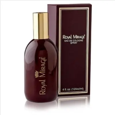 Picture of Royal Mirage Eau De Cologne Perfume Spray 120 ml